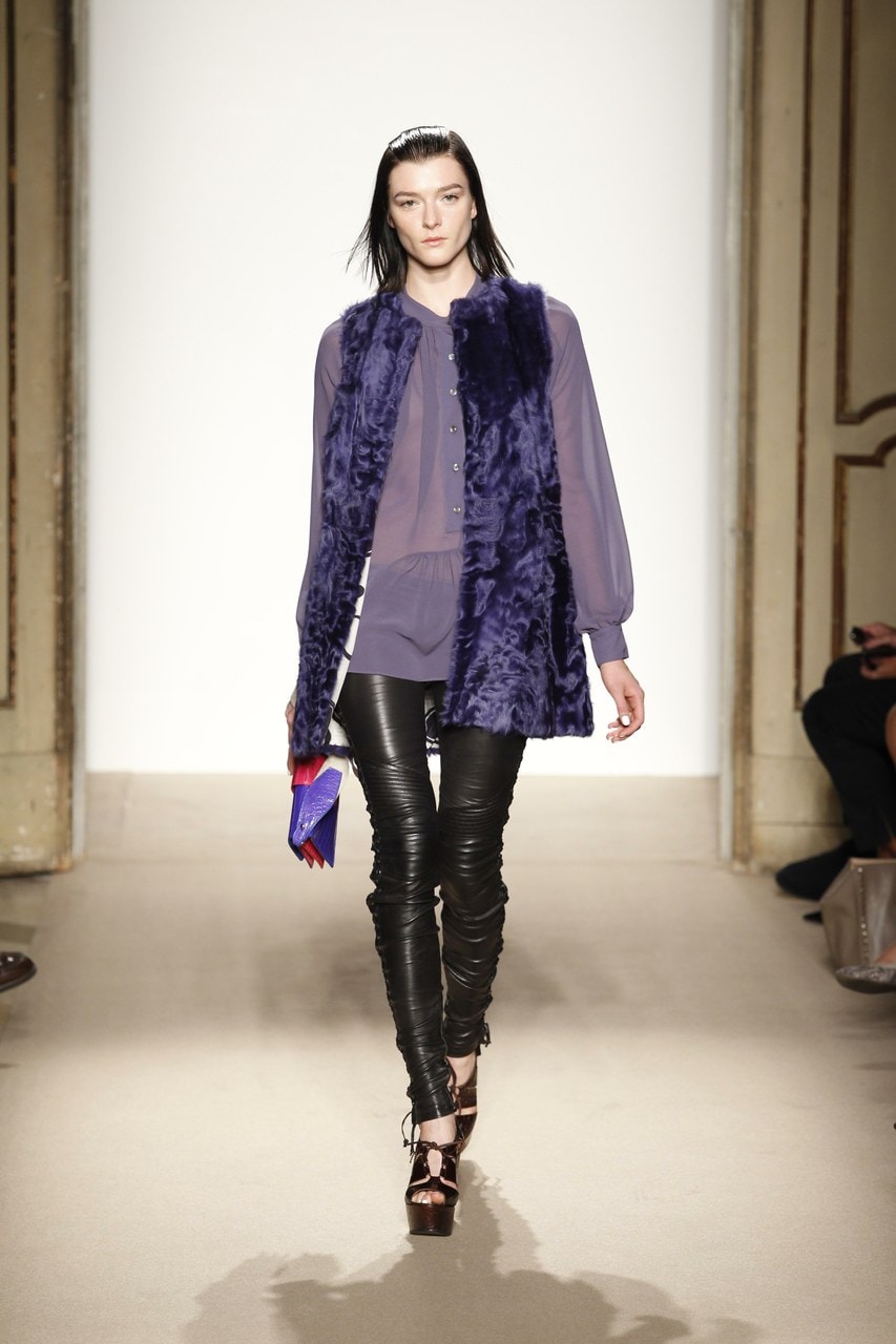 Milano Moda Donna Primavera/Estate 2014 Simonetta Ravizza