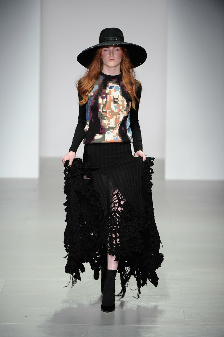 London Fashion Week Autunno/Inverno 2014/15 Sister by Sibling