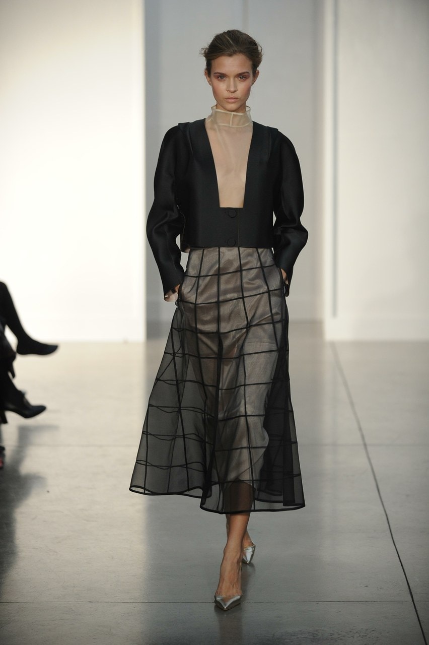 London Fashion Week Primavera/Estate 2014 Barbara Casasola