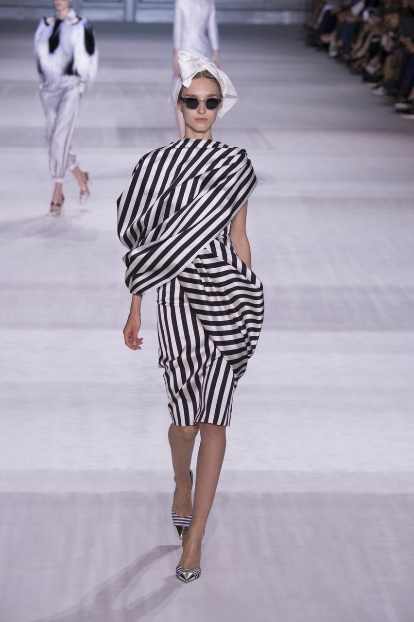 Paris Haute Couture Autunno/Inverno 2014/15 Giambattista Valli