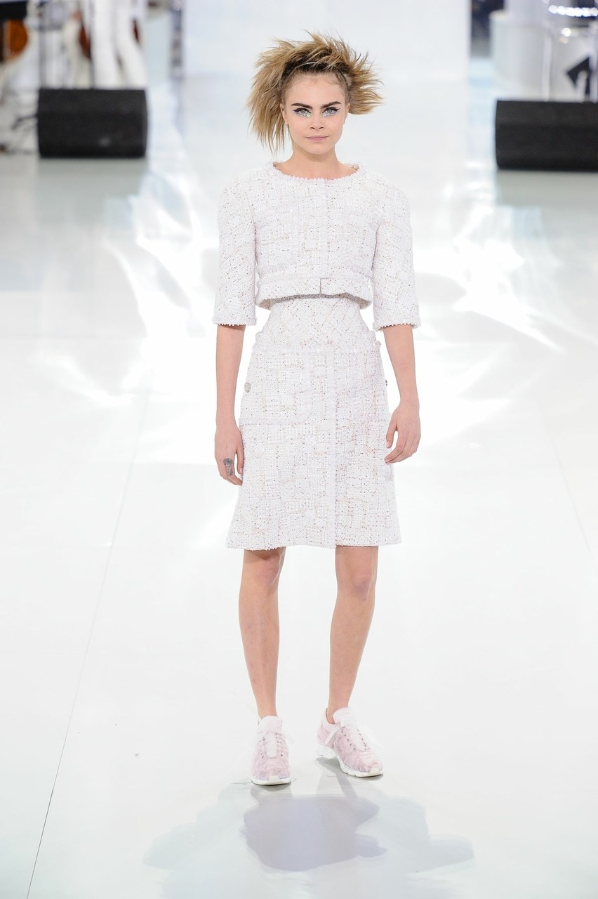 Paris Haute Couture Primavera/Estate 2014 Chanel