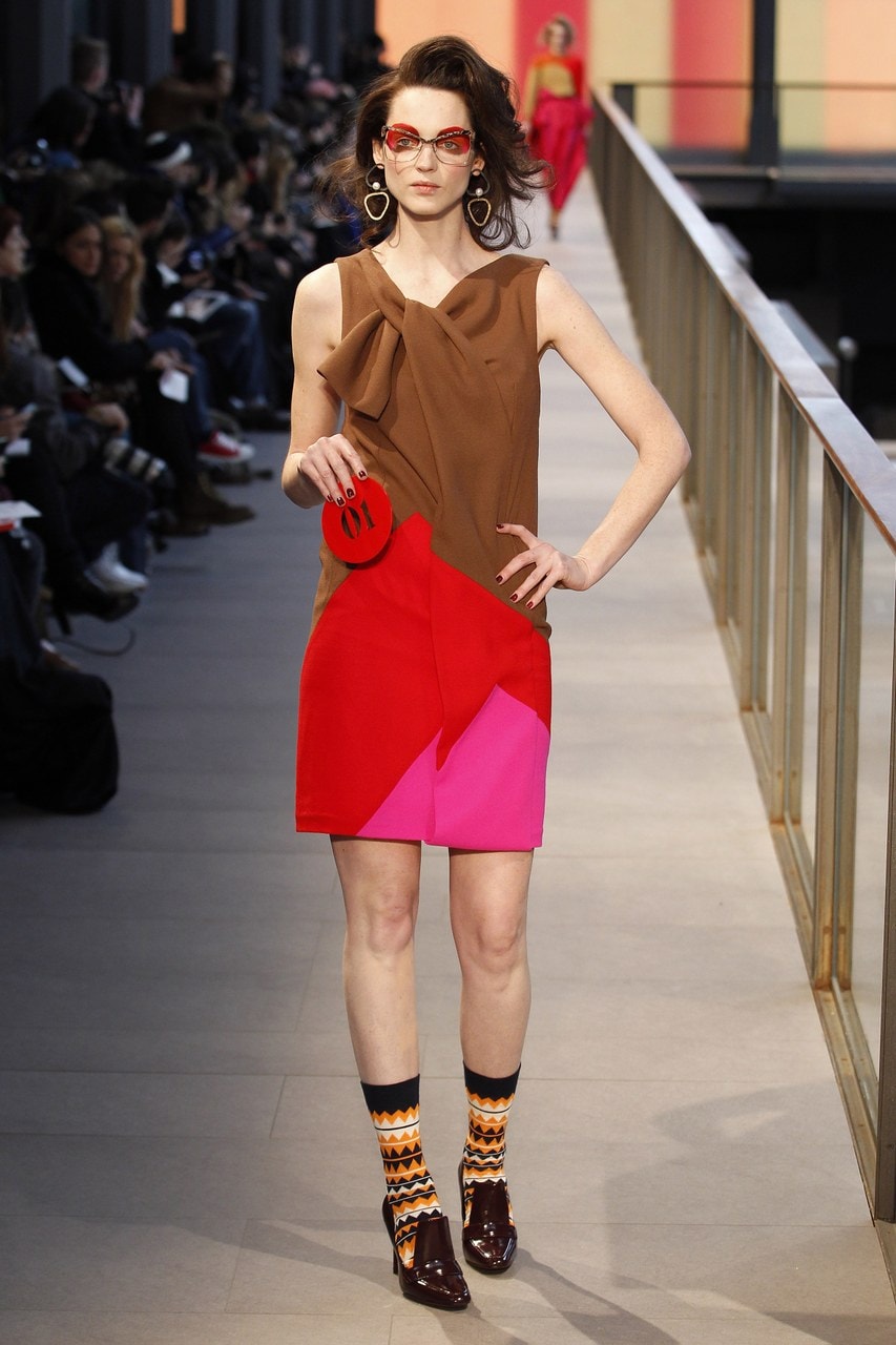 080 Barcelona Fashion Autunno/Inverno 2014/15 Manuel Bolaño