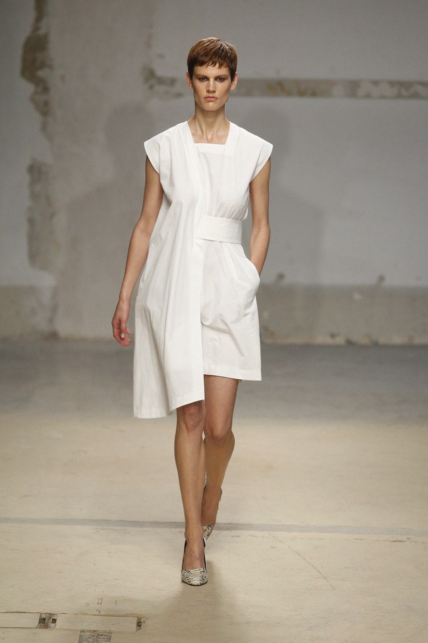 Paris Fashion Week Primavera/Estate 2014 Damir Doma