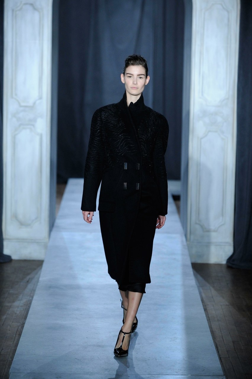 New York Fashion Week Autunno/Inverno 2014/15 Jason Wu