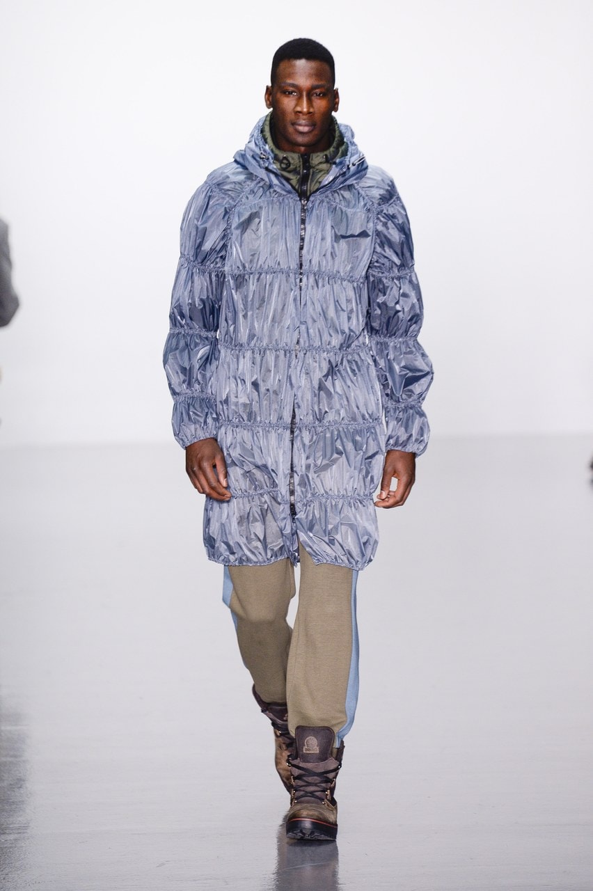 London Collections Men's Autunno/Inverno 2014/15 Christopher Raeburn
