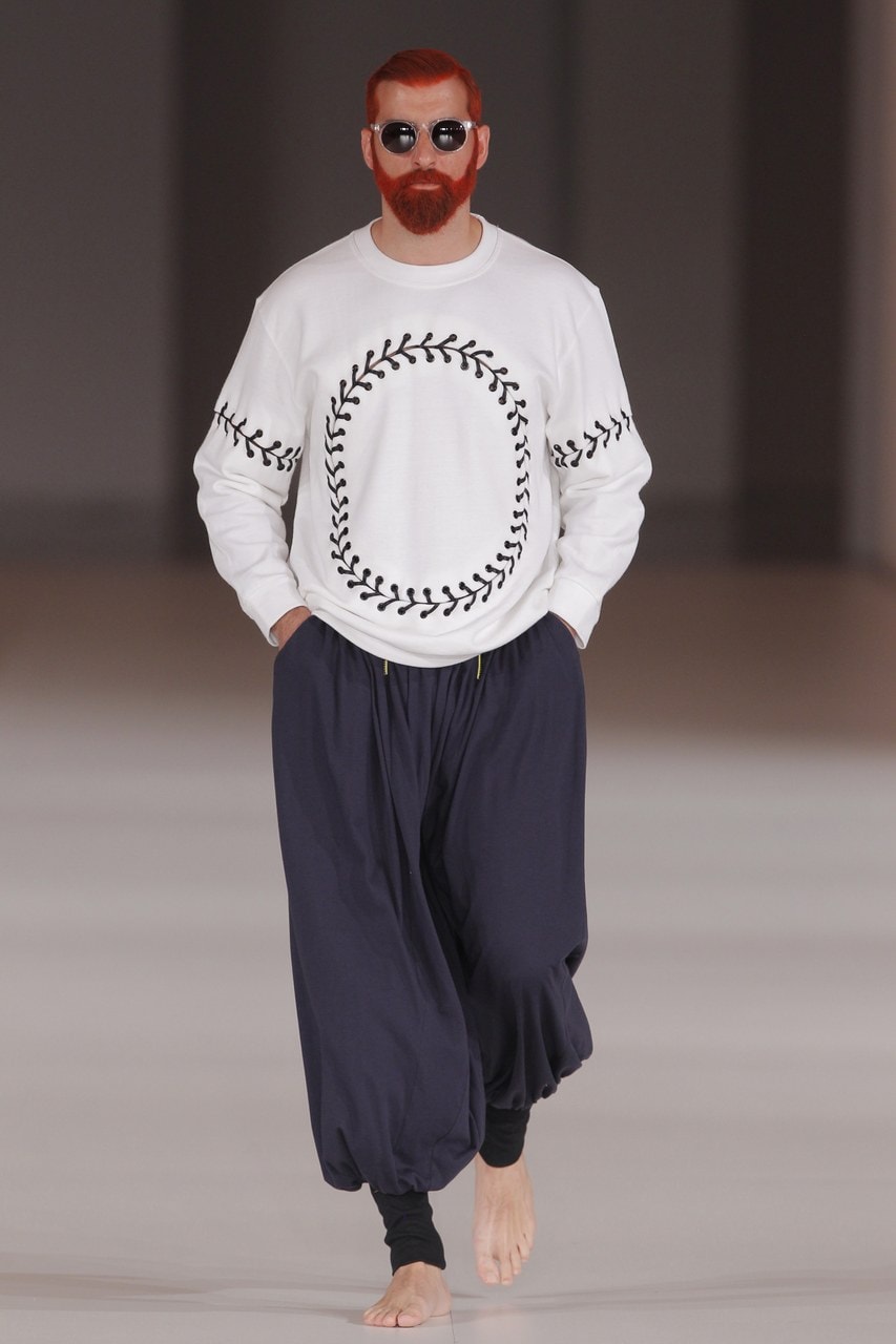 080 Barcelona Fashion Primavera/Estate 2014 Brain & Beast