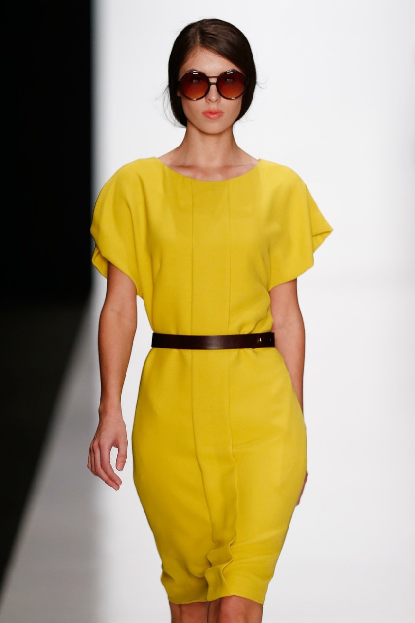 Mercedes Benz Fashion Week Russia Primavera/Estate 2014 Biryzkov
