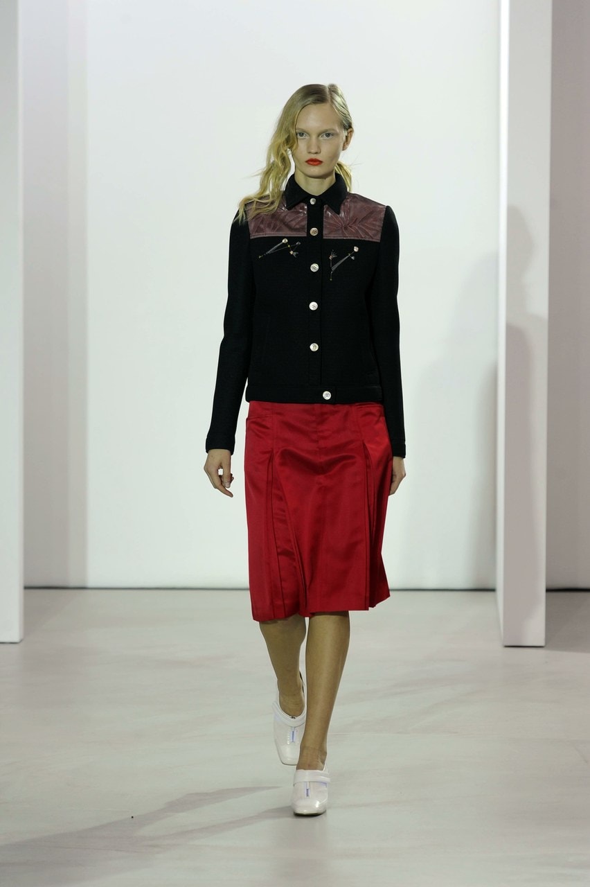 New York Fashion Week Primavera/Estate 2014 Creatures Of The Wind