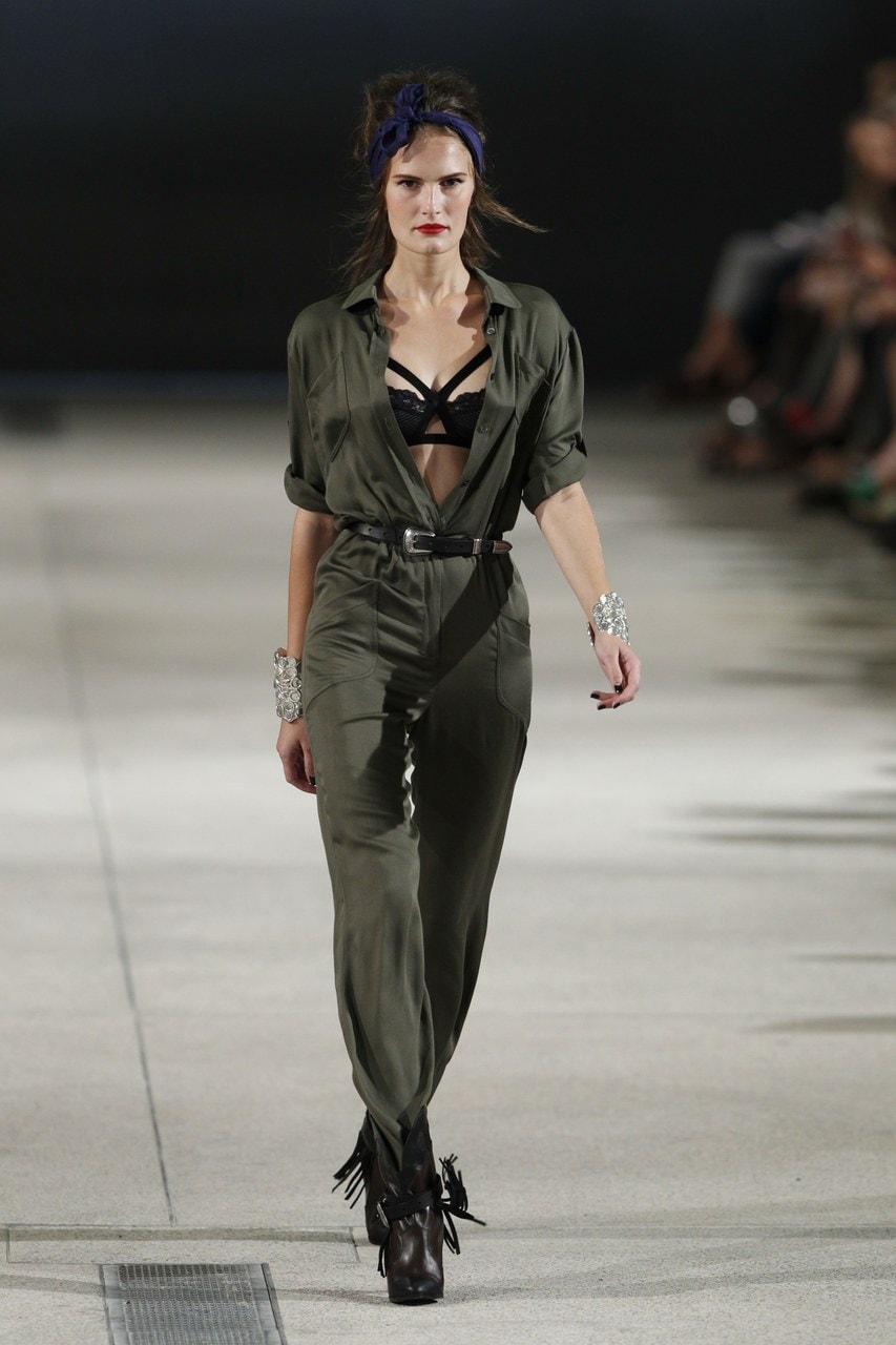 Paris Fashion Week Primavera/Estate 2014 Alexis Mabille