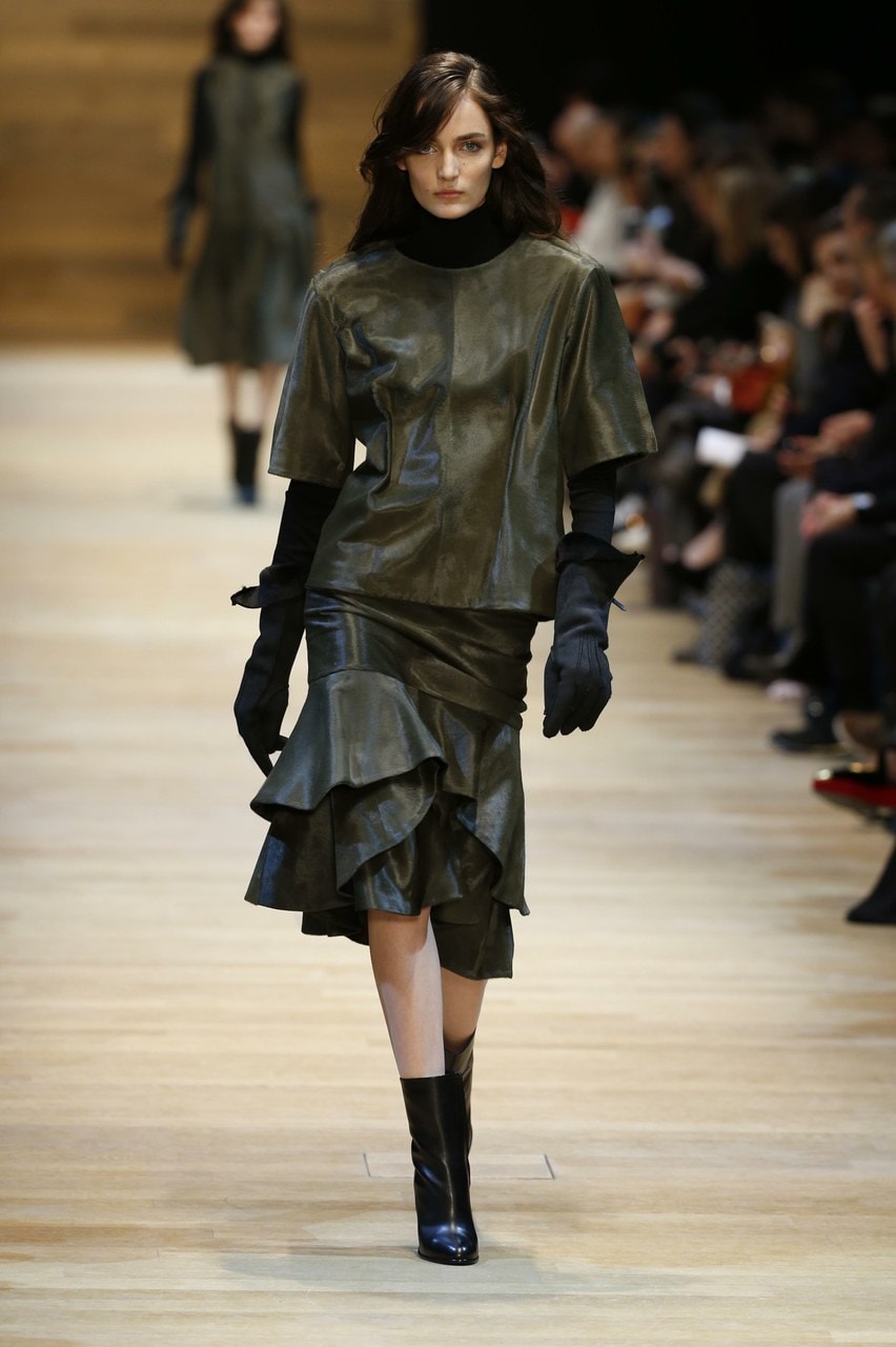 Paris Fashion Week Autunno/Inverno 2014/15 Guy Laroche