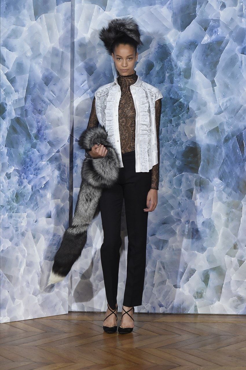Paris Haute Couture Autunno/Inverno 2014/15 Alexis Mabille