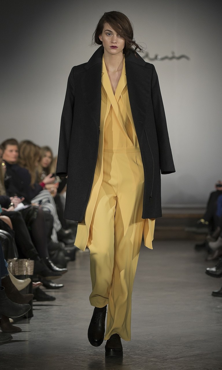 Mercedes Benz Fashion Week Stoccolma Autunno/Inverno 2014/15 Stylein