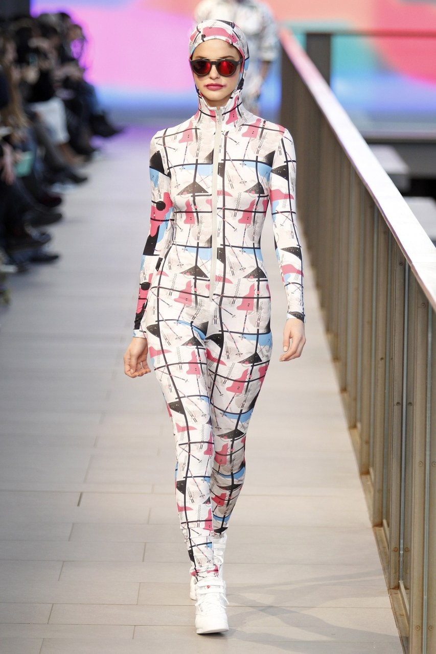 080 Barcelona Fashion Autunno/Inverno 2014/15 Krizia Robustella