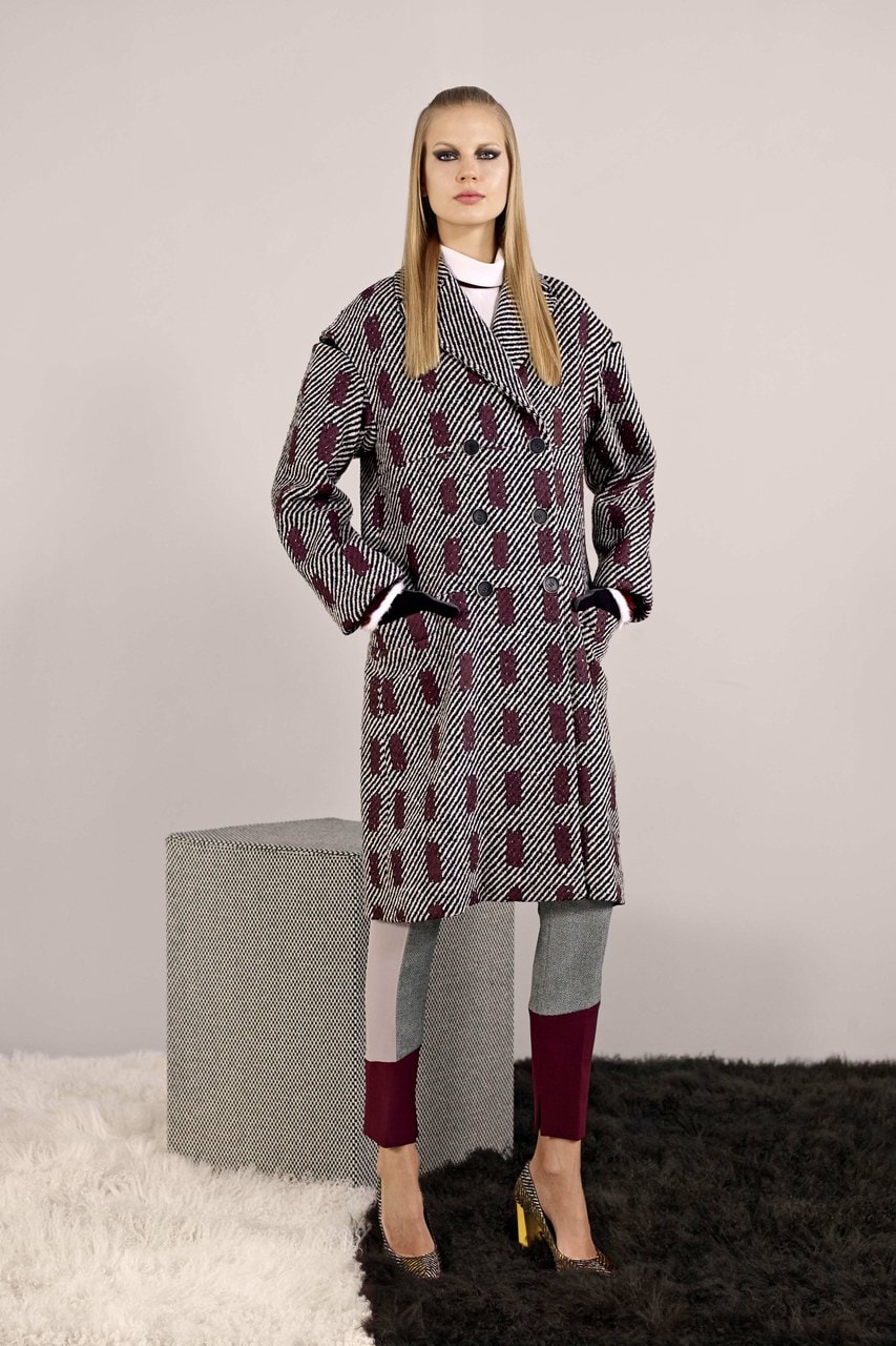Worldwide Autunno/Inverno 2014/15 Fendi