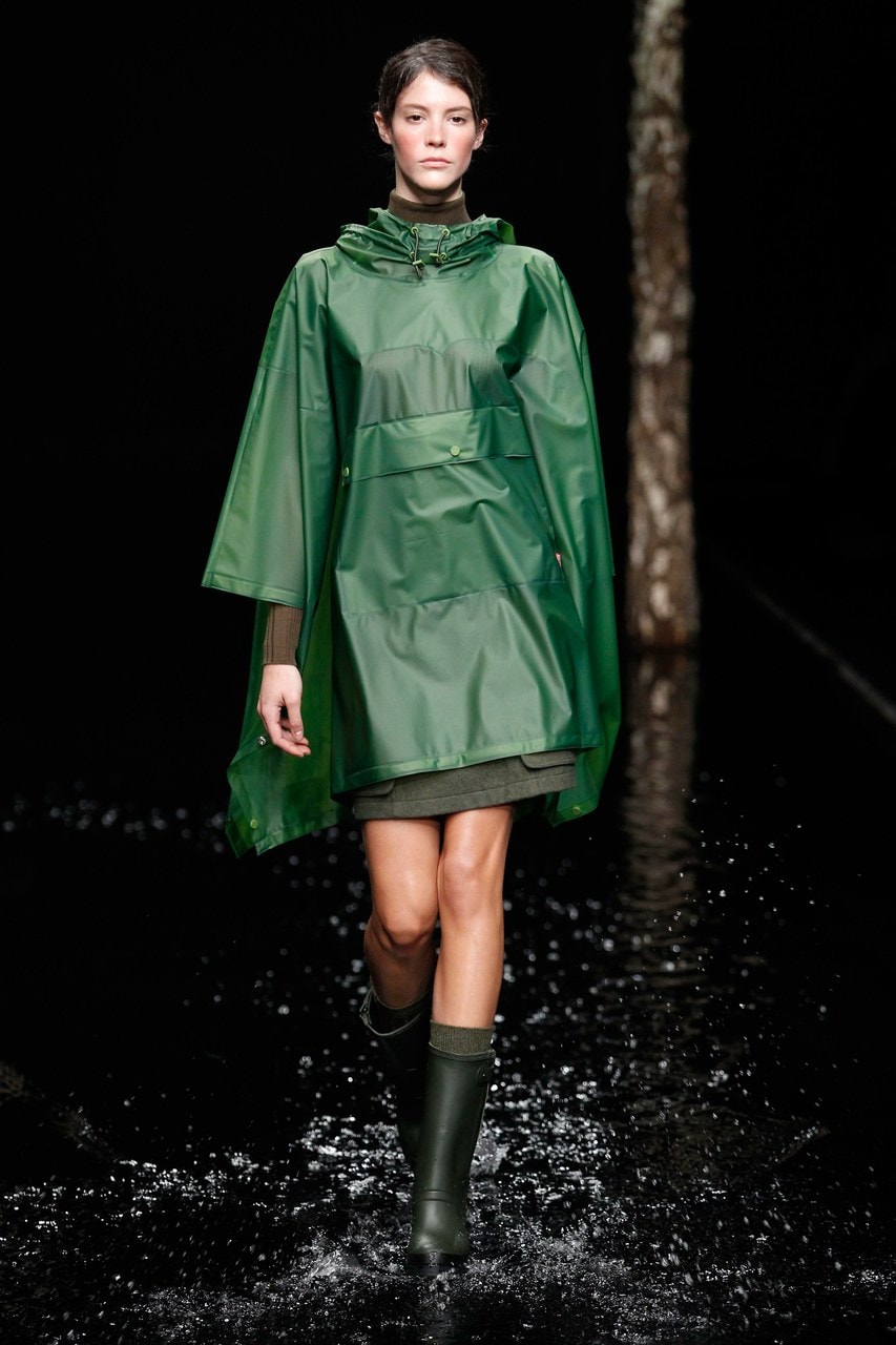 London Fashion Week Autunno/Inverno 2014/15 Hunter Original