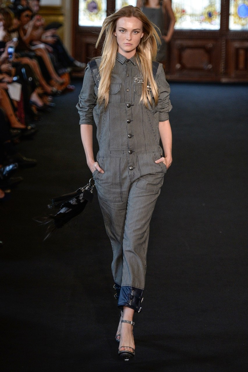 SPFW - São Paulo Fashion Week  Primavera/Estate 2014 Ellus