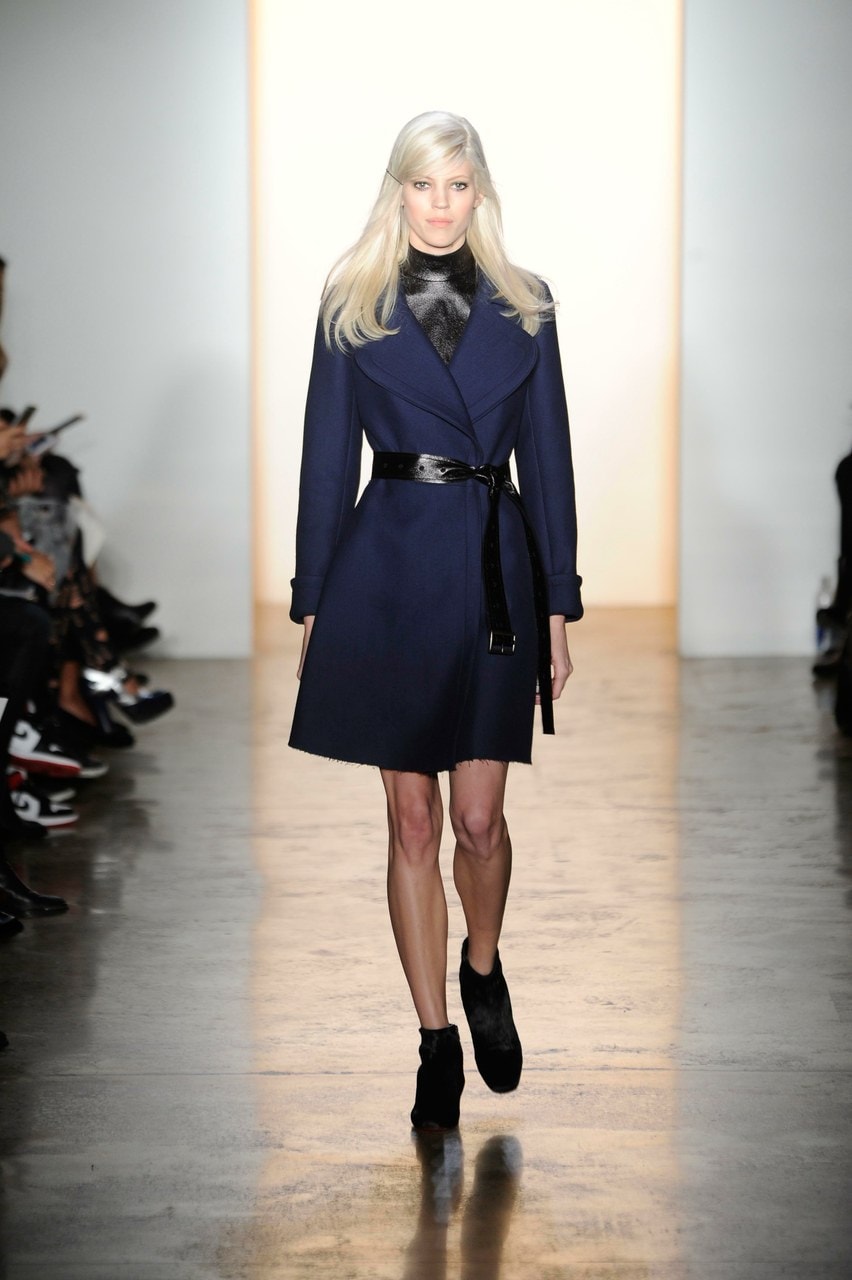 New York Fashion Week Autunno/Inverno 2014/15 Peter Som