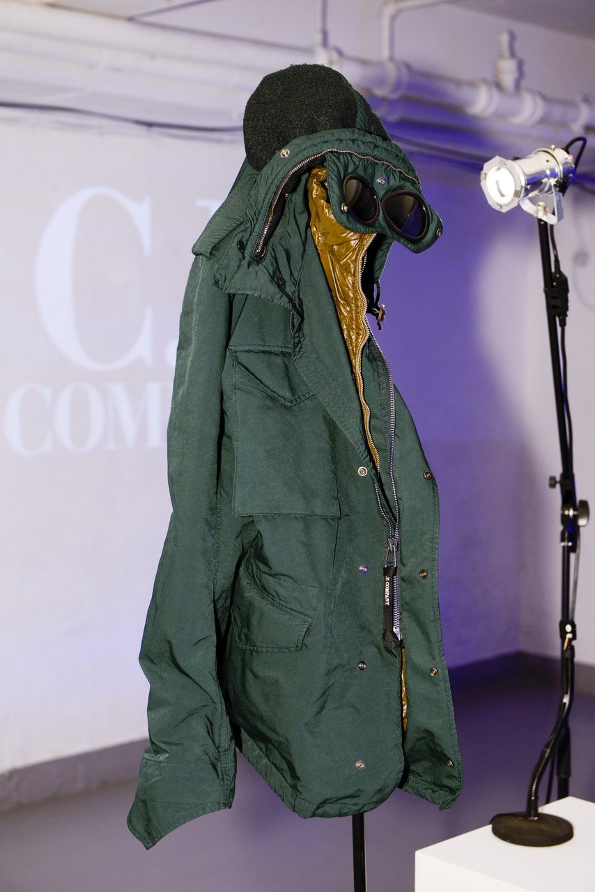 London Collections Men's Autunno/Inverno 2014/15 Cp Company