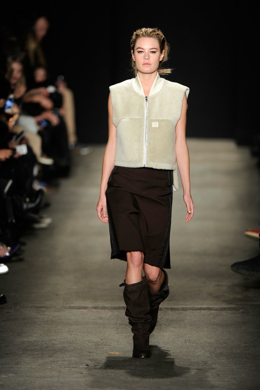 New York Fashion Week Autunno/Inverno 2014/15 Rag & Bone