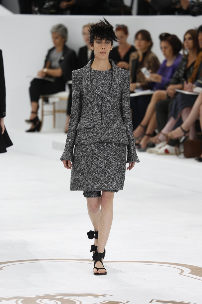 Paris Haute Couture Autunno/Inverno 2014/15 Chanel