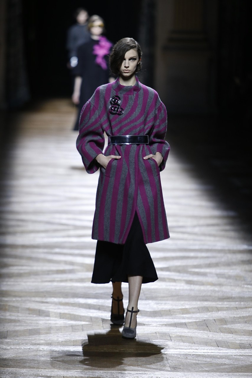 Paris Fashion Week Autunno/Inverno 2014/15 Dries Van Noten