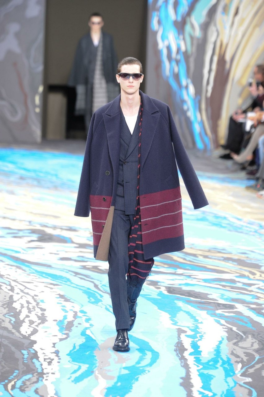 Paris Fashion Week Autunno/Inverno 2014/15 Louis Vuitton 