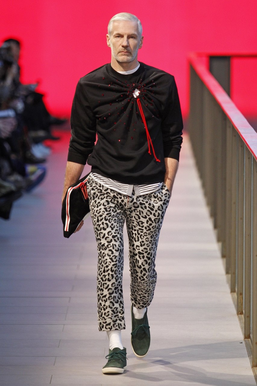 080 Barcelona Fashion Autunno/Inverno 2014/15 Brain & Beast