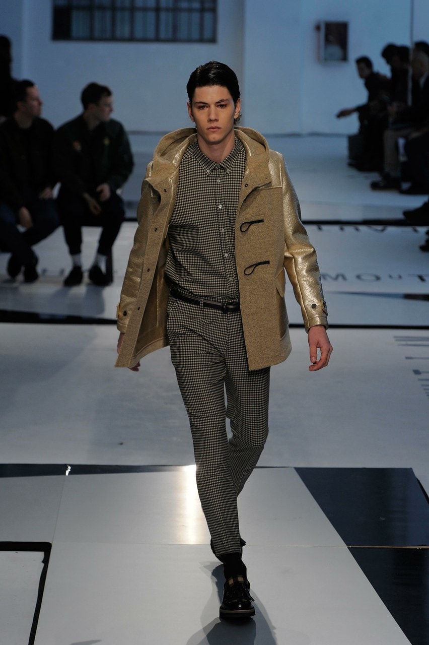 Milano Moda Uomo Autunno/Inverno 2014/15 Msgm