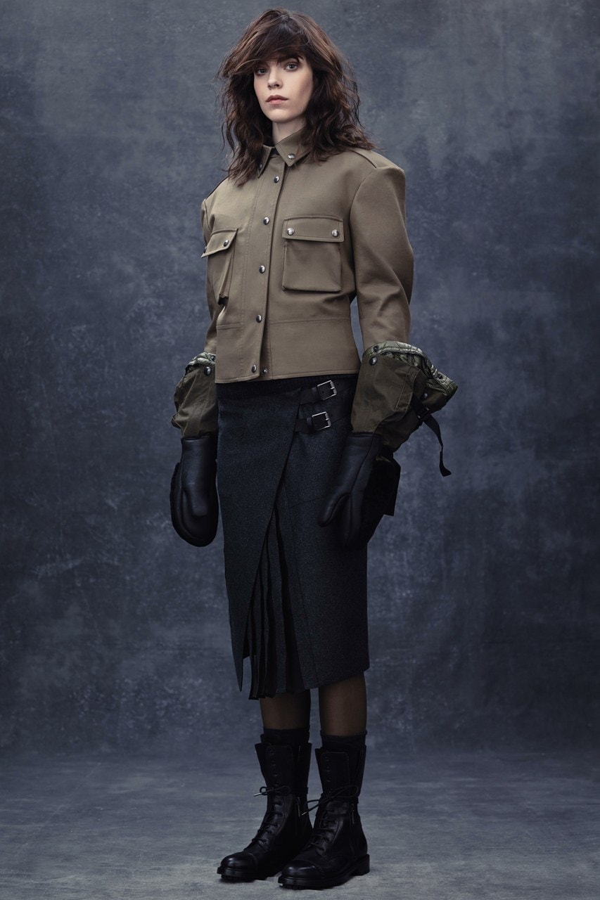 London Fashion Week Autunno/Inverno 2014/15 Belstaff