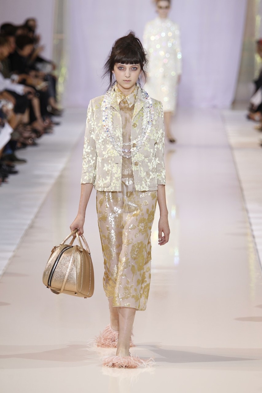 Paris Fashion Week Primavera/Estate 2014 Rochas
