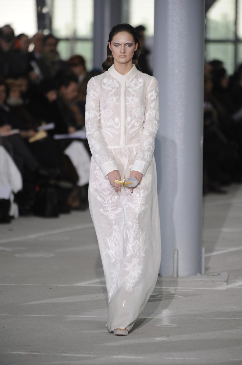 AltaRoma Autunno/Inverno 2014/15 Gattinoni