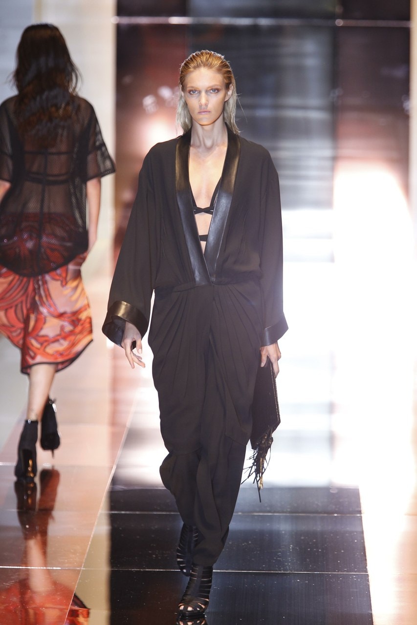 Milano Moda Donna Primavera/Estate 2014 Gucci