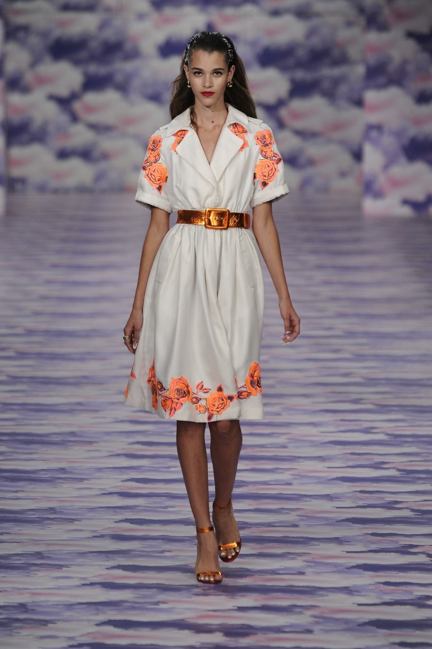 London Fashion Week Primavera/Estate 2014 House of Holland