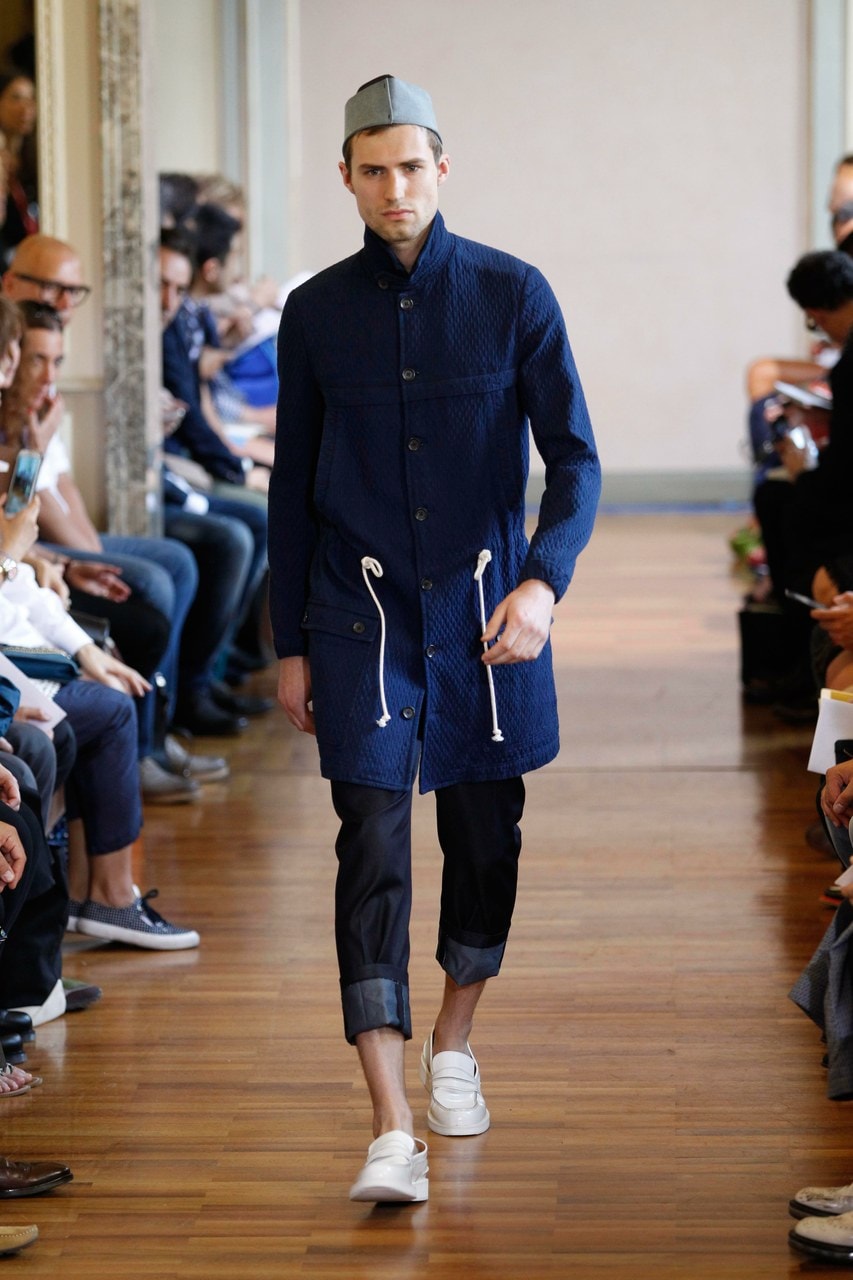 Milano Moda Uomo Primavera/Estate 2014 Andrea Incontri
