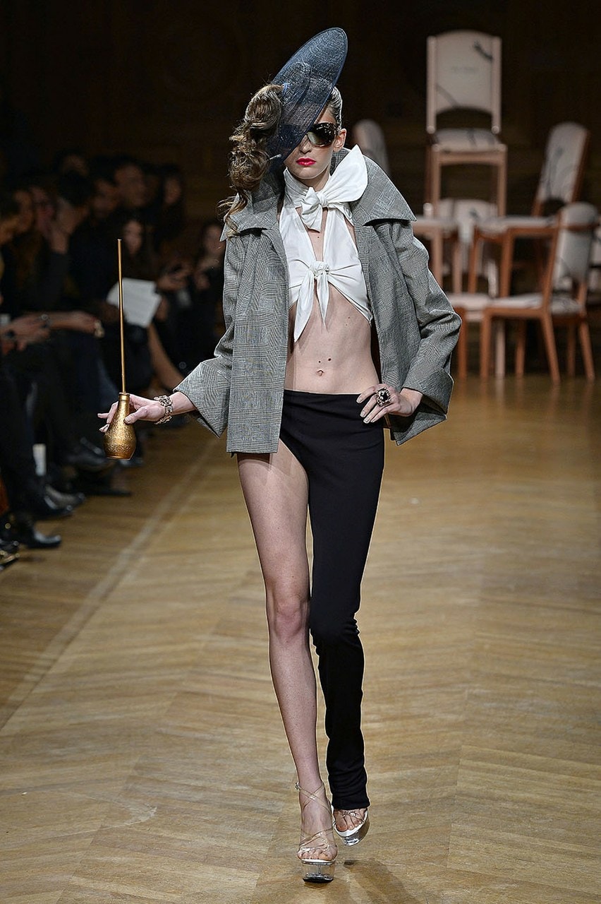 Paris Haute Couture Primavera/Estate 2014 Eric Tibusch 