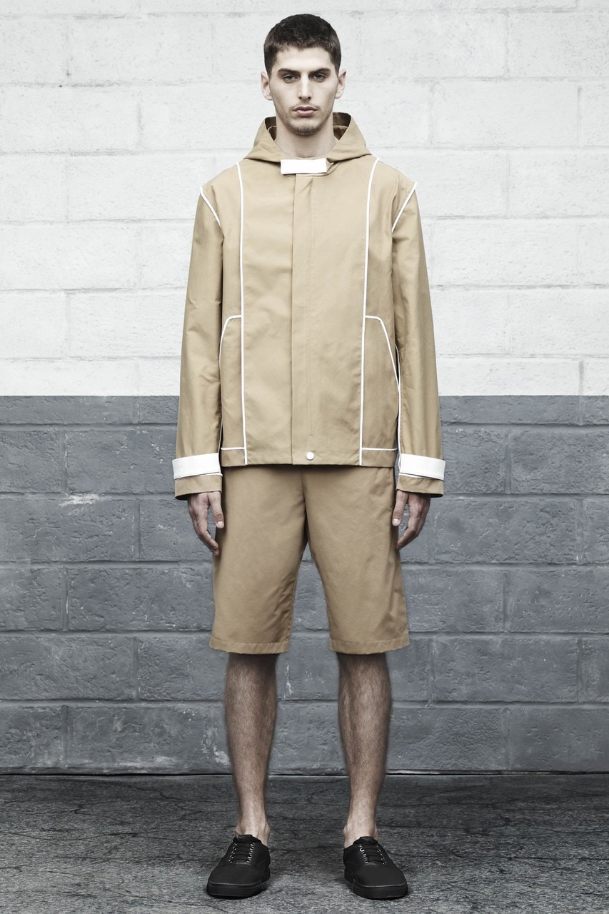 Paris Fashion Week Primavera/Estate 2014 T by Alexander Wang