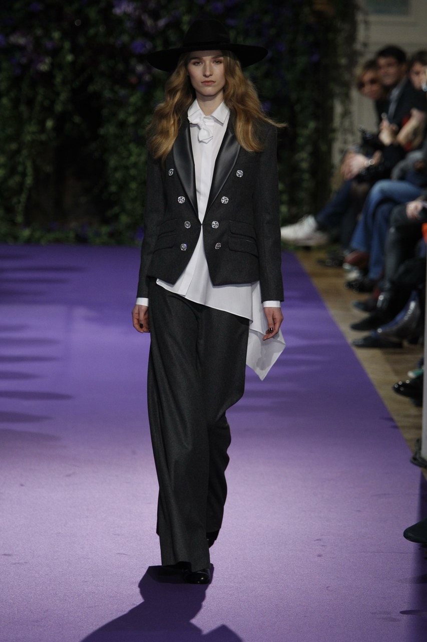 Paris Fashion Week Autunno/Inverno 2014/15 Alexis Mabille