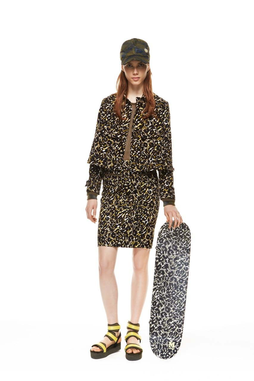 Cruise Primavera/Estate 2014 M Missoni