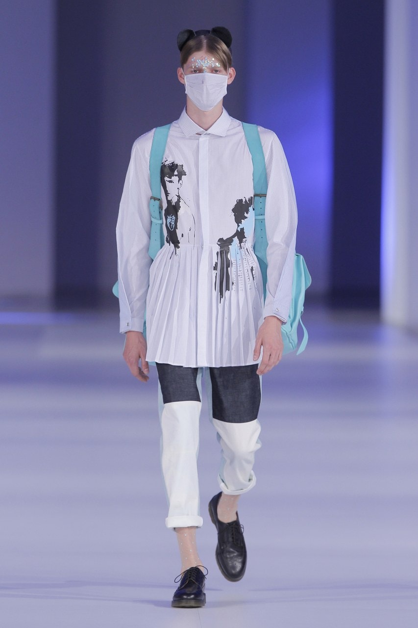 080 Barcelona Fashion Primavera/Estate 2014 Manuel Bolaño