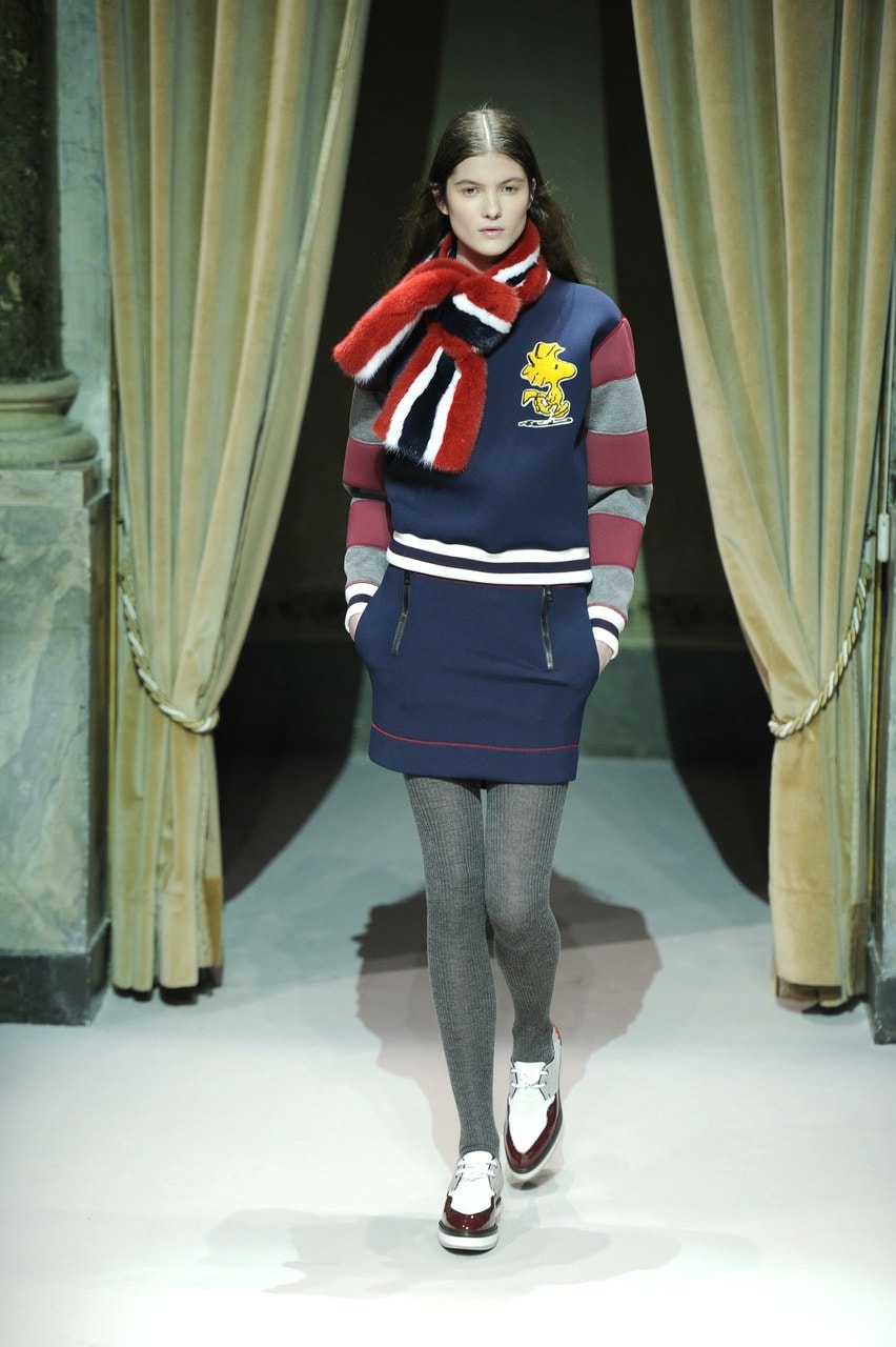 Milano Moda Donna Autunno/Inverno 2014/15 Fay