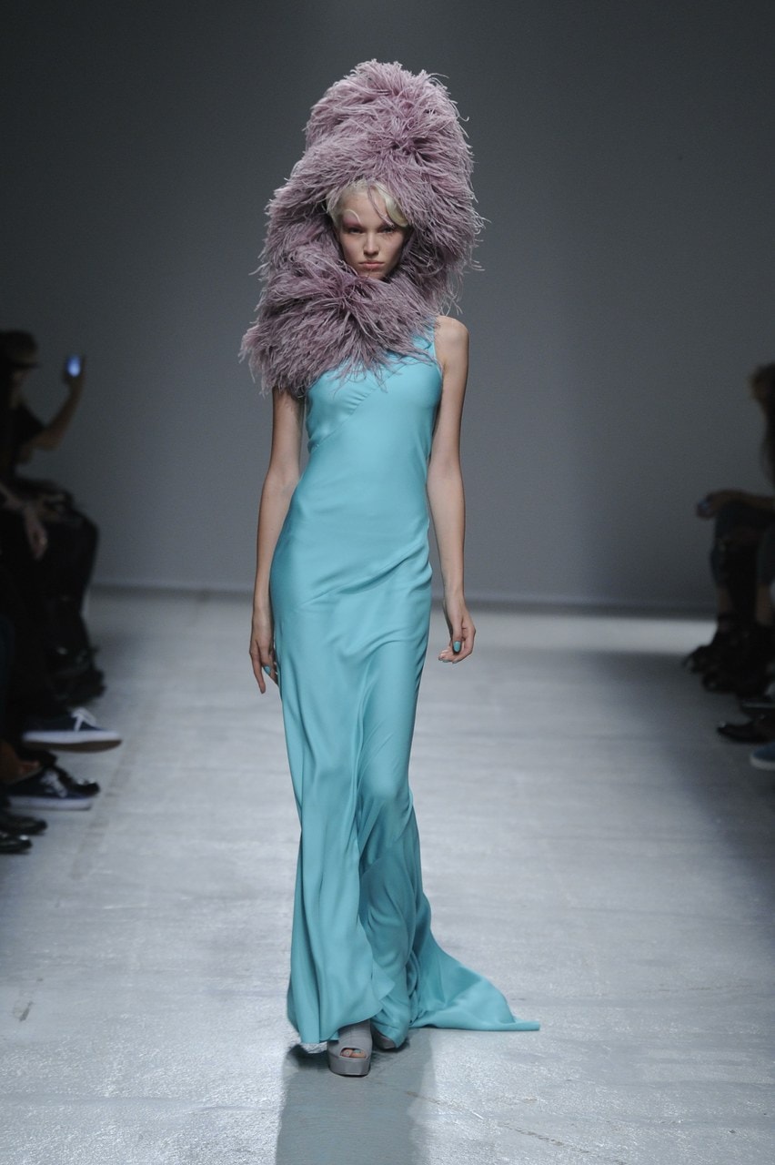 Paris Fashion Week Primavera/Estate 2014 Gareth Pugh