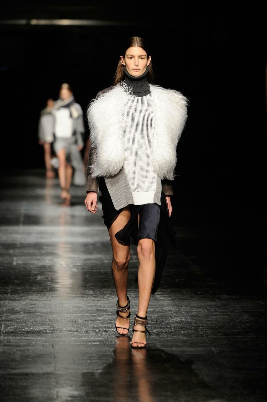 New York Fashion Week Autunno/Inverno 2014/15 Prabal Gurung