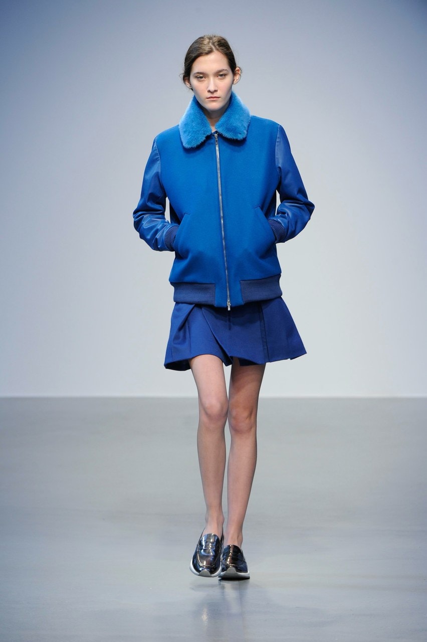 London Fashion Week Autunno/Inverno 2014/15 Richard Nicoll