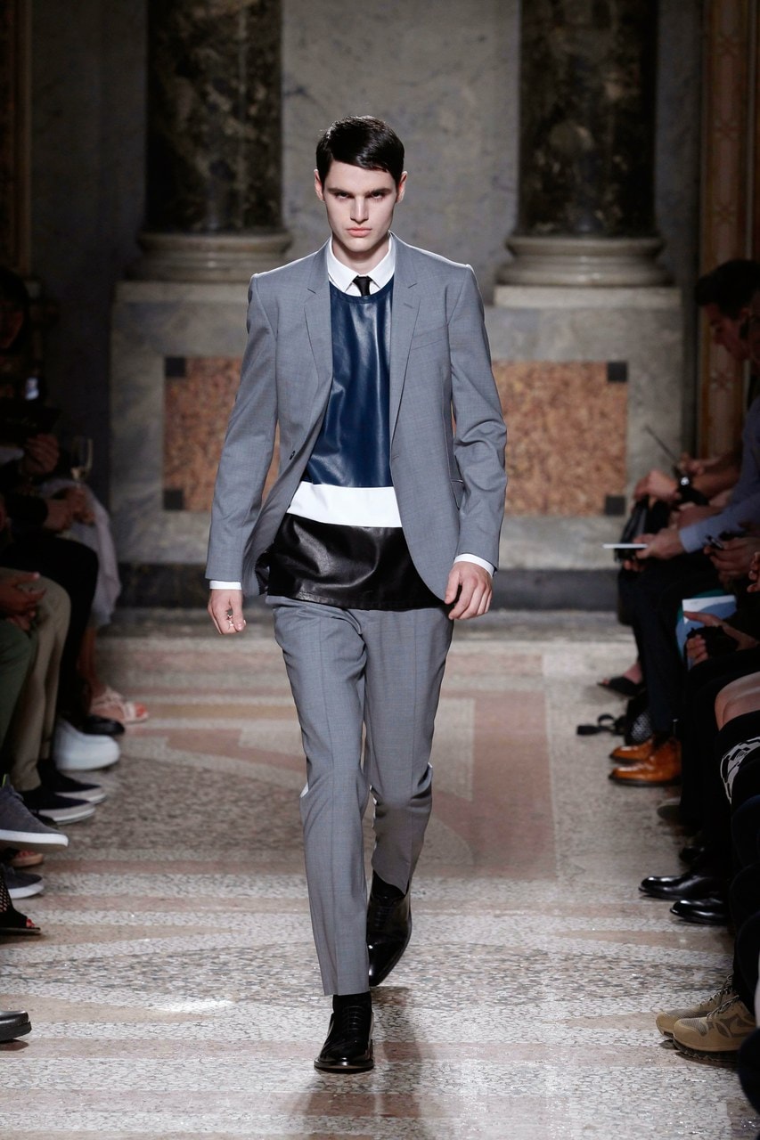 Milano Moda Uomo Primavera/Estate 2014 Les Hommes