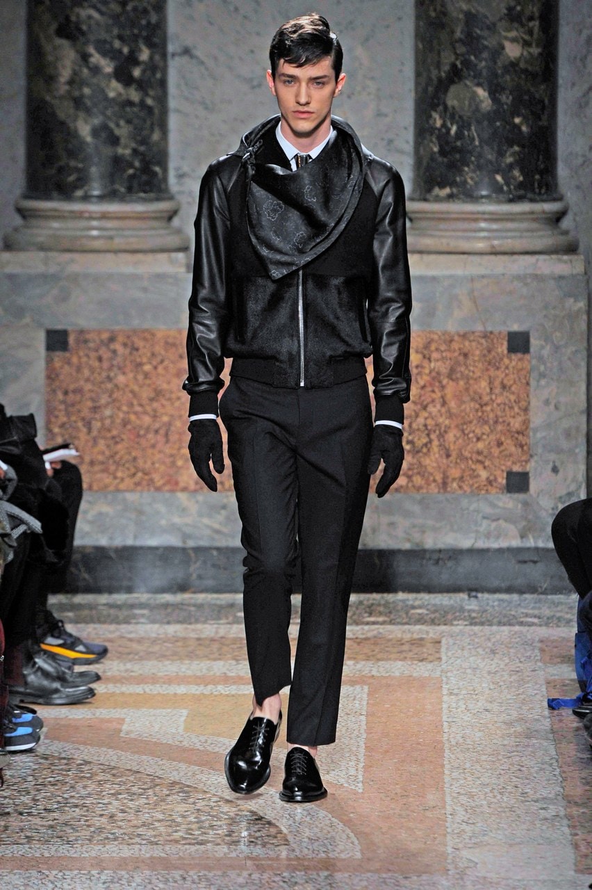 Milano Moda Uomo Autunno/Inverno 2014/15 Les Hommes