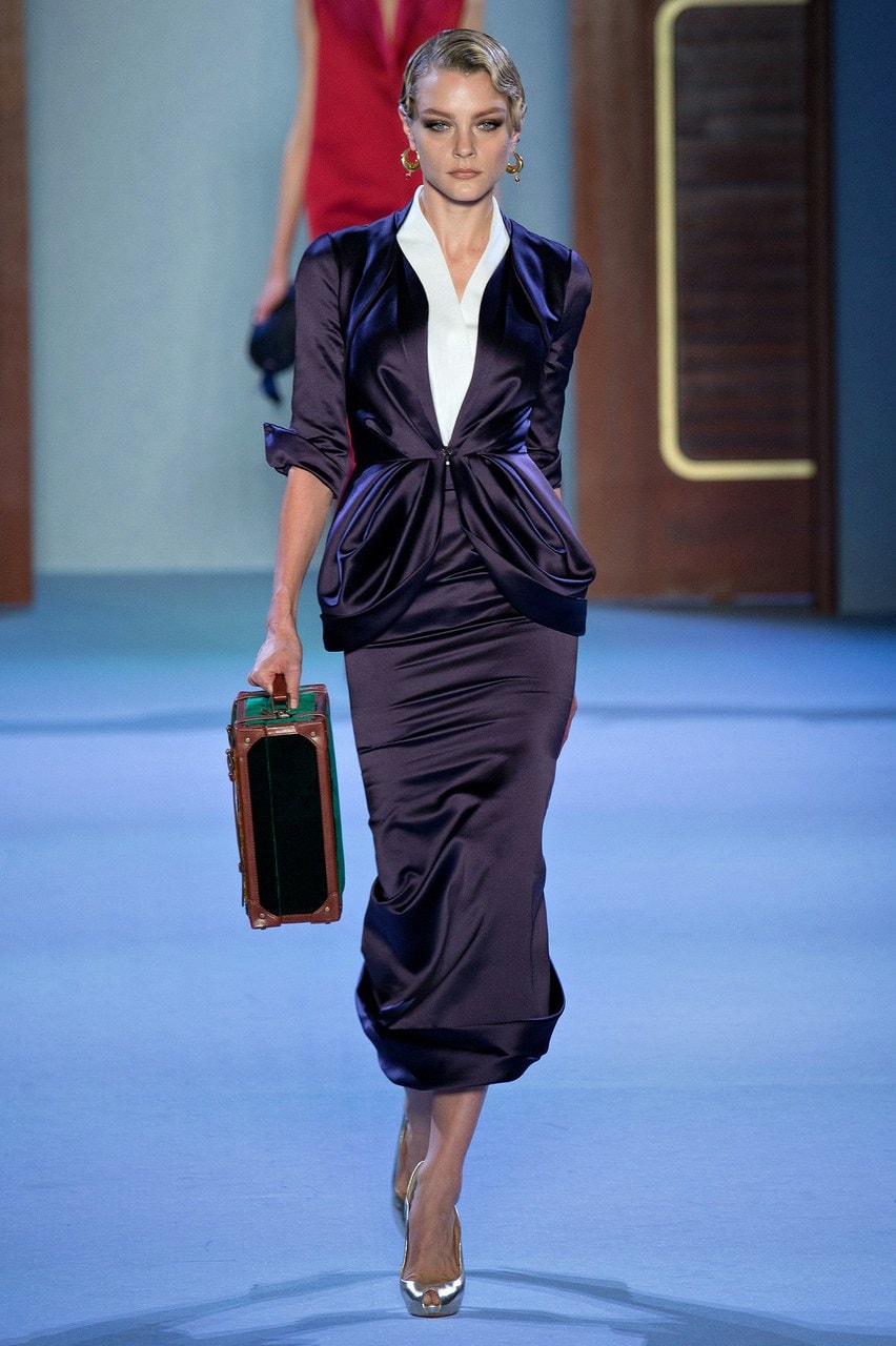 Paris Haute Couture Primavera/Estate 2014 Ulyana Sergeenko