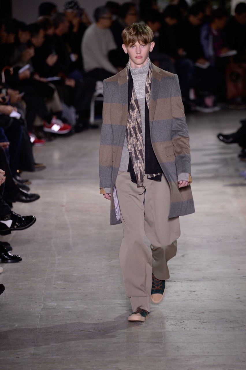 Paris Fashion Week Autunno/Inverno 2014/15 Kolor