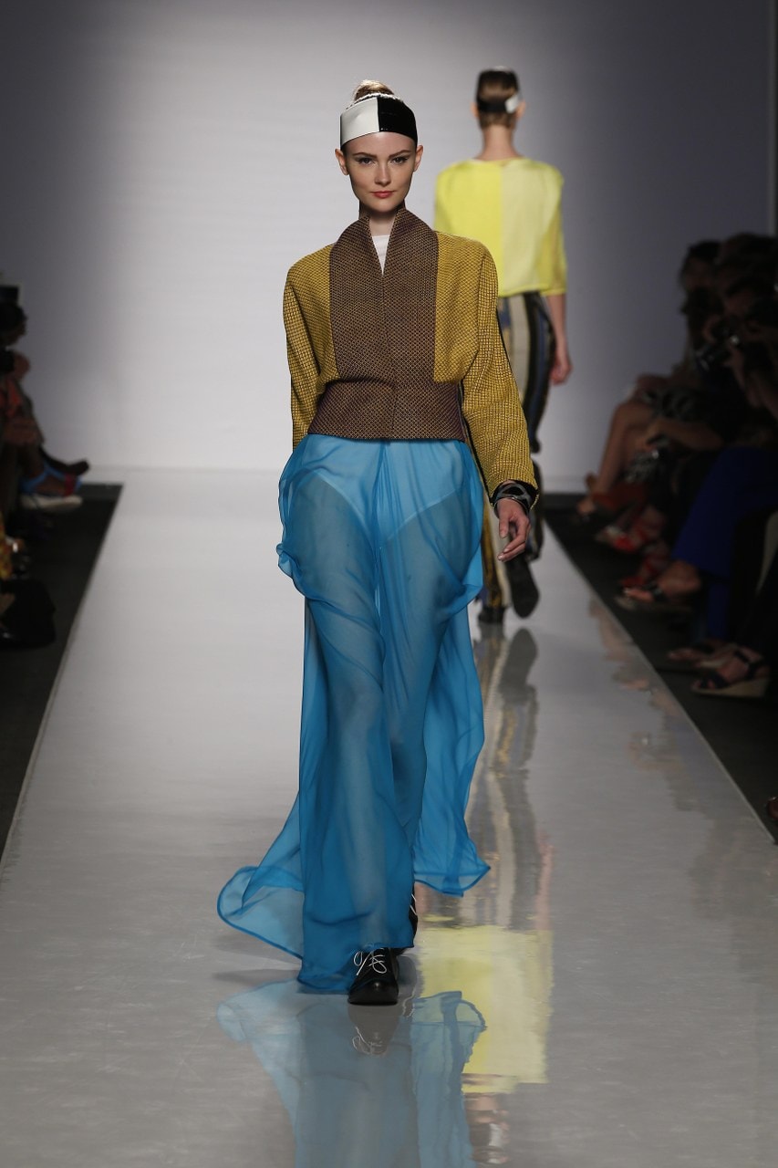 AltaRoma Primavera/Estate 2014 KIKI Clothing