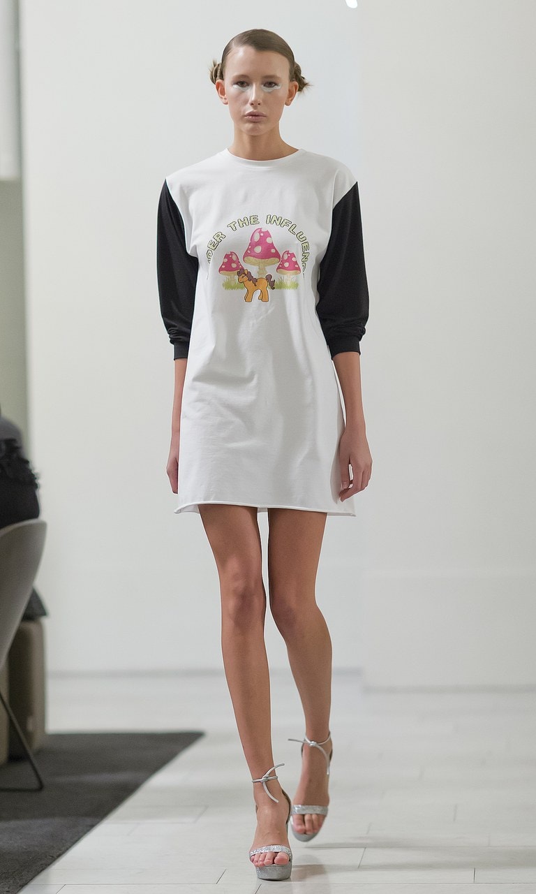 Mercedes Benz Fashion Week Stoccolma Autunno/Inverno 2014/15 Hernández Cornet