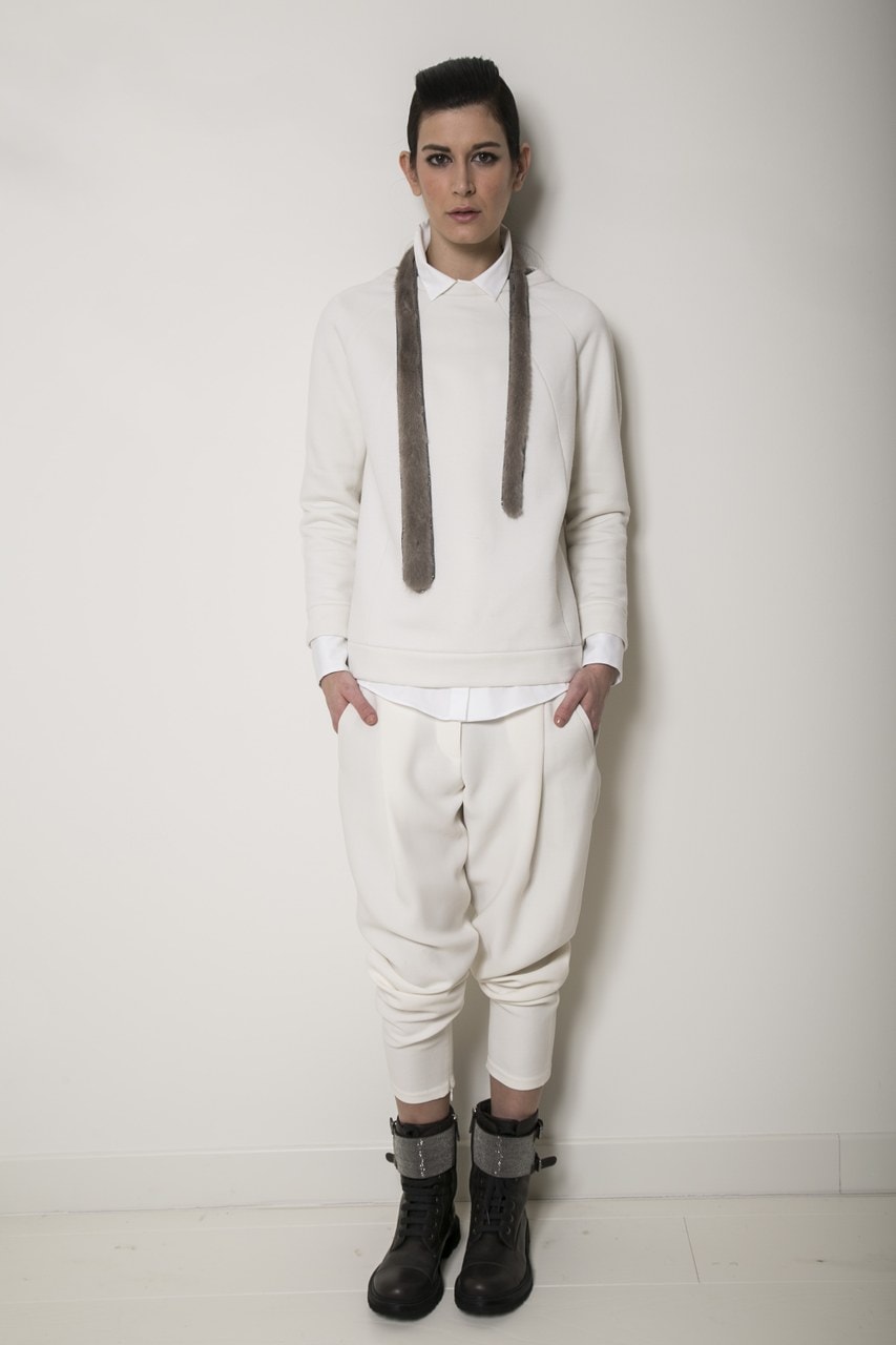 Milano Moda Donna Autunno/Inverno 2014/15 Brunello Cucinelli